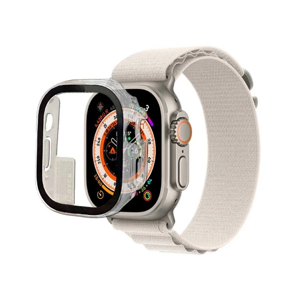 Watch Ultra 49mm Watch Gard 01 Kasa Ve Ekran Koruyucu ürün görseli 1