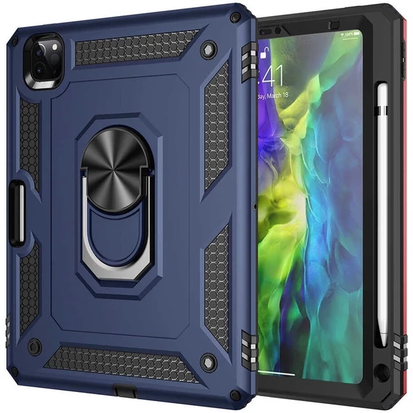iPad Pro 11 2022 M2 Uyumlu  Uyumlu KılıfTablet Vega Kapak ürün görseli 1
