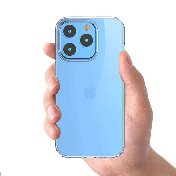 iPhone 14 Pro Uyumlu  Uyumlu KılıfCoss Kapak - Resim 7