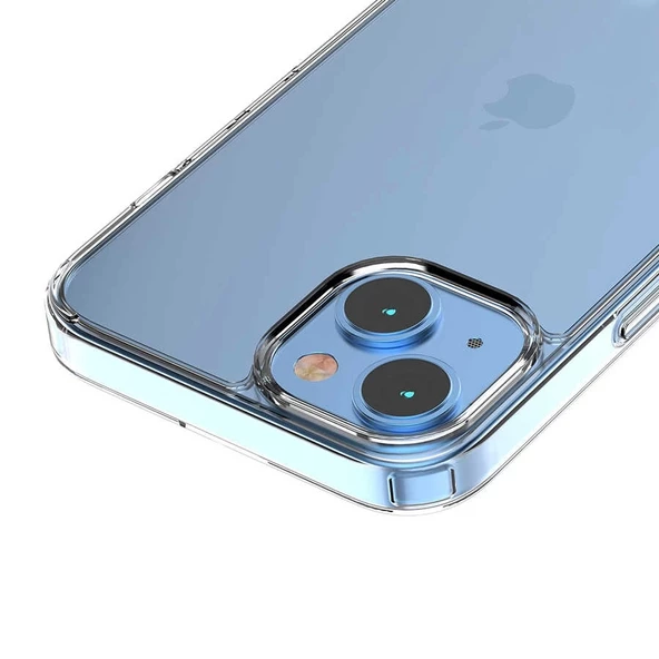 iPhone 14 Plus Uyumlu  Uyumlu KılıfCoss Kapak - Resim 8