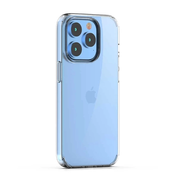 iPhone 14 Pro Uyumlu  Uyumlu KılıfCoss Kapak - Resim 6