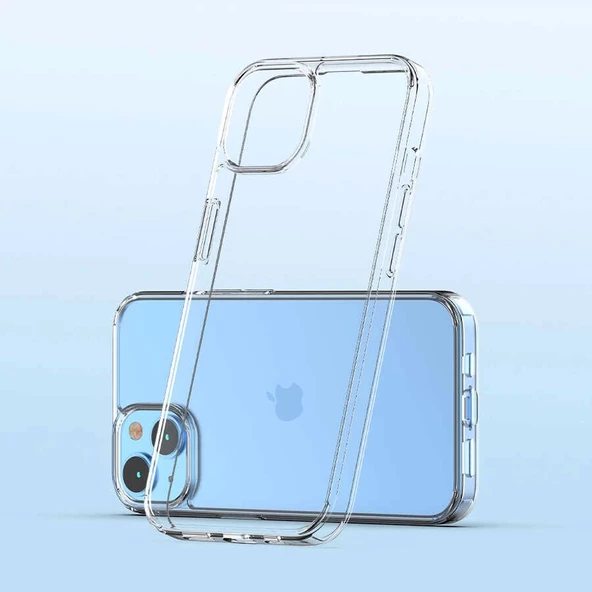 iPhone 14 Plus Uyumlu  Uyumlu KılıfCoss Kapak - Resim 6