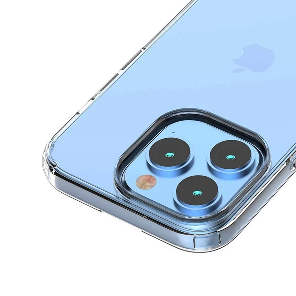 iPhone 14 Pro Uyumlu  Uyumlu KılıfCoss Kapak - Resim 10