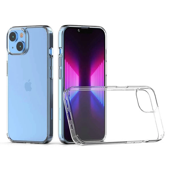 iPhone 14 Plus Uyumlu  Uyumlu KılıfCoss Kapak - Resim 4