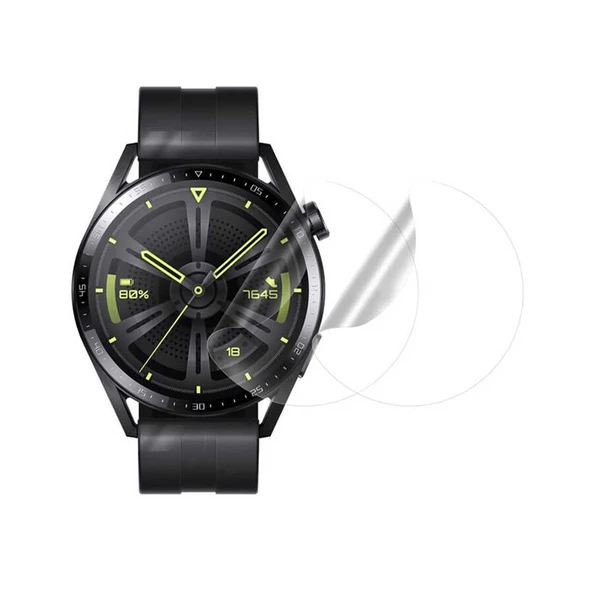Huawei Watch GT 3 Pro 43mm Narr Tpu Body Ekran Koruyucu ürün görseli 1
