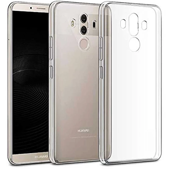 Huawei Mate 9 Uyumlu  Uyumlu KılıfSüper Silikon Kapak ürün görseli 1