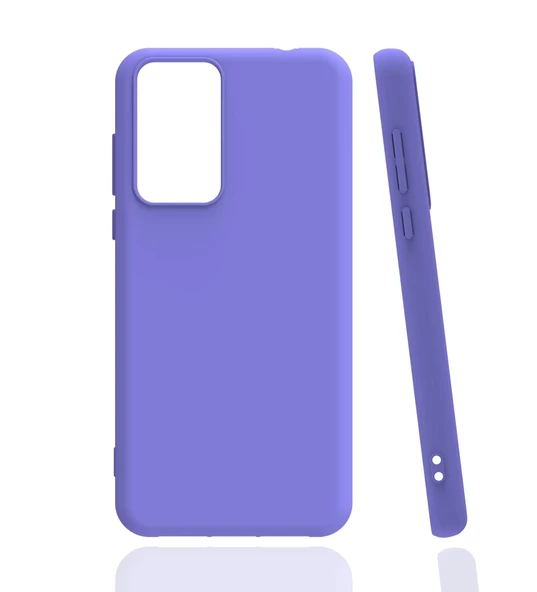 Xiaomi Mi 12T Uyumlu  Kılıf Biye Silikon Kapak ürün görseli 1