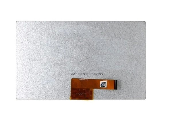 Lenovo Uyumlu  TB3-710F TPV-AM070NB02A Film Kodlu Lcd İç Ekran ürün görseli 1