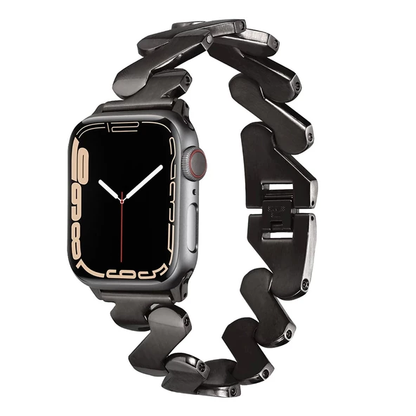 ​​​Watch 7 41mm Kordon KRD-80 Metal Strap Kayış ürün görseli 1
