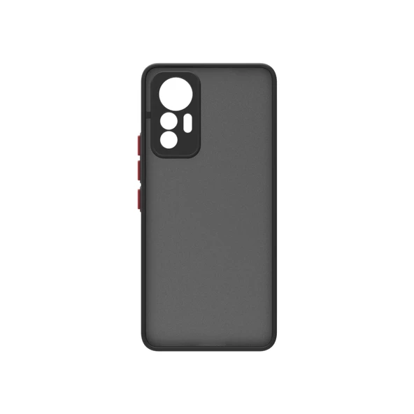 Xiaomi Mi 12 Lite Uyumlu  Uyumlu KılıfHux Kapak ürün görseli 1