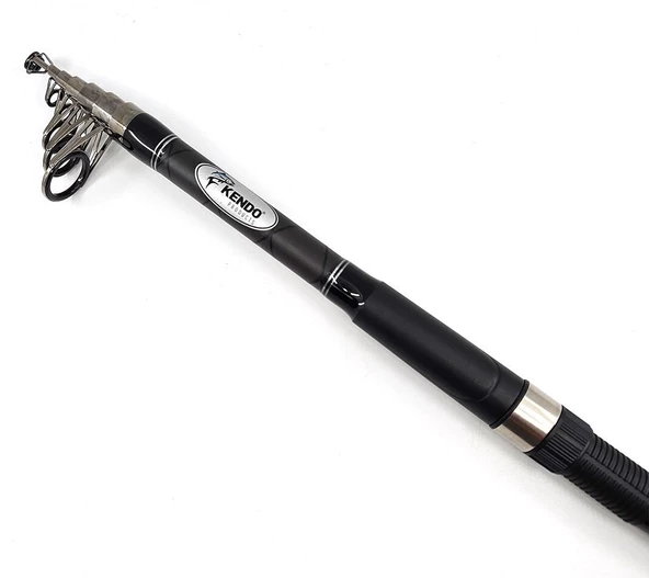 Kendo Legend 3.60m 80-180gr Olta Kamışı - Resim 3