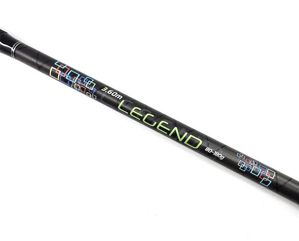 Kendo Legend 3.60m 80-180gr Olta Kamışı - Resim 9