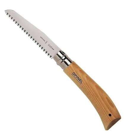 Opinel Testere No:12 Paslanmaz ürün görseli 1