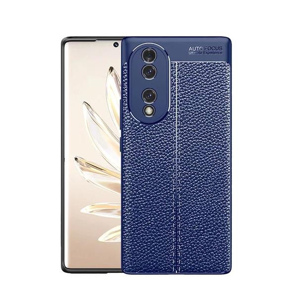 Huawei Honor 70 Uyumlu  Uyumlu KılıfNiss Silikon Kapak ürün görseli 1