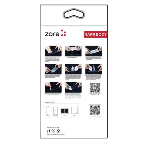 S22 Plus Narr Tpu Body Ekran Koruyucu - Resim 2