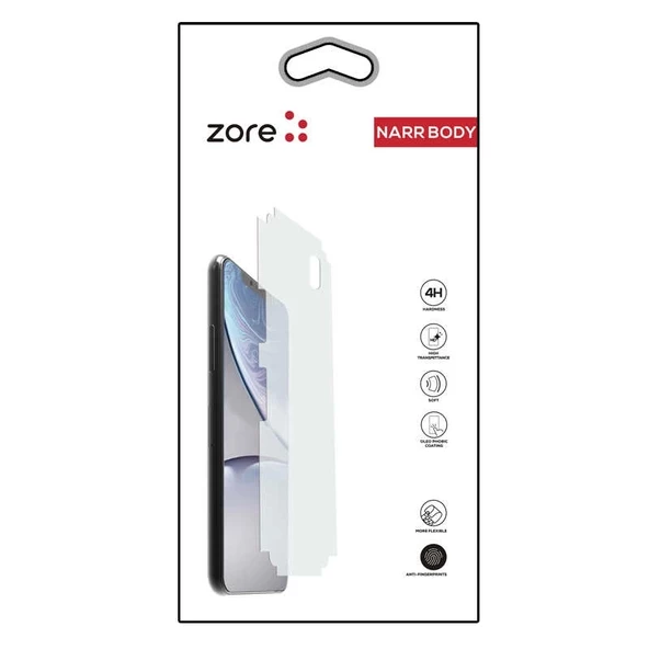 S22 Plus Narr Tpu Body Ekran Koruyucu ürün görseli 1