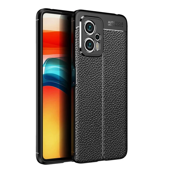 Xiaomi Poco X4 GT Uyumlu  Uyumlu KılıfNiss Silikon Kapak ürün görseli 1