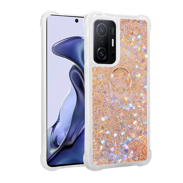 Xiaomi Mi 11T 5G Uyumlu  Uyumlu KılıfMilce Kapak ürün görseli 1