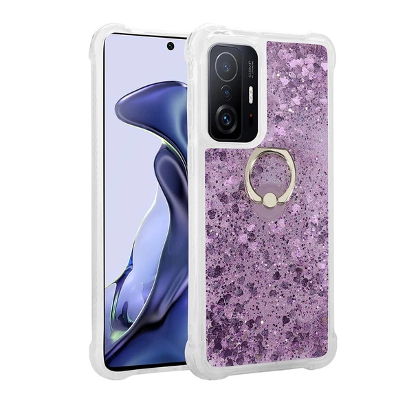 Xiaomi Mi 11T Pro 5G Uyumlu  Uyumlu KılıfMilce Kapak ürün görseli 1