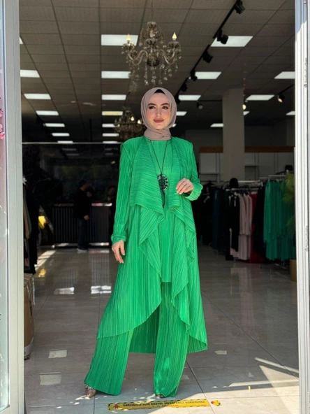 Gaye Üçlü Takım Benetton ürün görseli 1