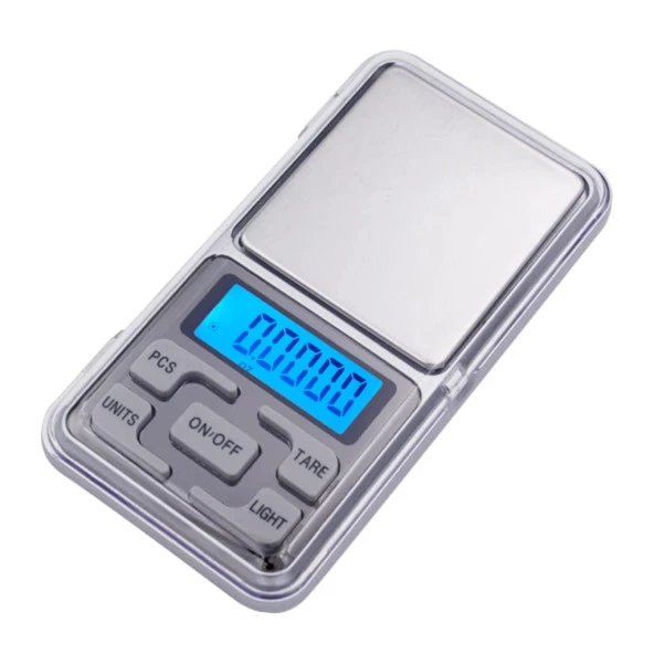 Hassas Cep Terazisi Pocket 200 gr 0.01g - Resim 4