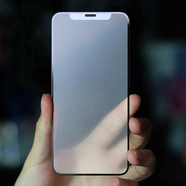 Xiaomi Redmi 12C Davin Mat Seramik Ekran Koruyucu - Resim 4