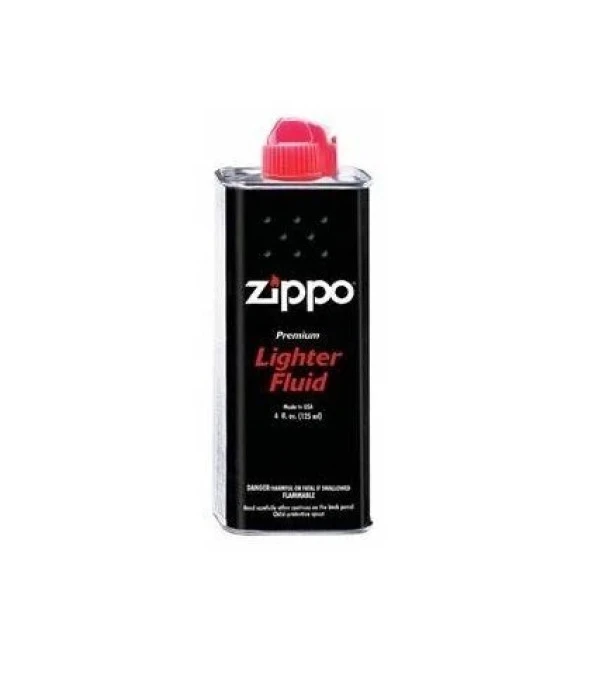 Zippo Orjinal 125 ml Benzin - Resim 2