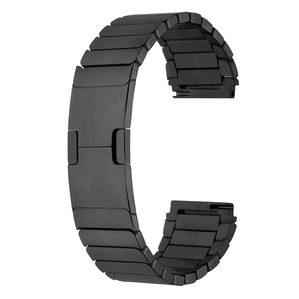 Xiaomi Amazfit Pace KRD-82 22mm Metal Kordon - Resim 3