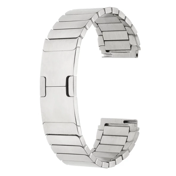 Xiaomi Amazfit Pace KRD-82 22mm Metal Kordon - Resim 5