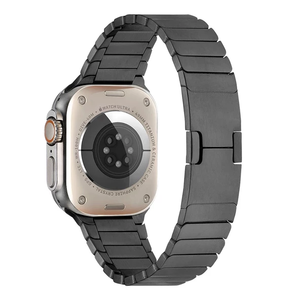 Watch 7 45mm KRD-82 Metal Kordon - Resim 4