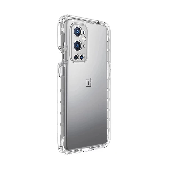 One Plus 9 Pro  Uyumlu  Uyumlu Kılıf2mm Anti Shock Silikon ürün görseli 1