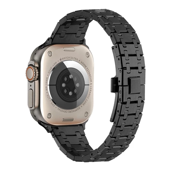 Watch 7 45mm KRD-83 Metal Kordon - Resim 2