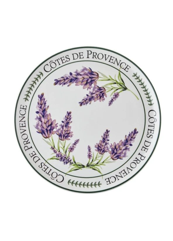 The Mia Provence Servis Tabağı 30 Cm PRC0005 - Resim 2