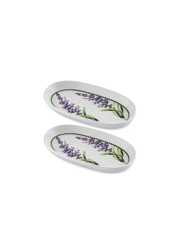 The Mia Provence Oval Servis 2li 21 cm ürün görseli 1