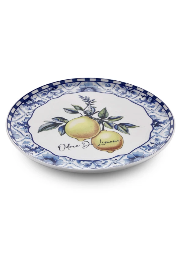 The Mia Odore Di Limone Servis Tabağı 30 Cm ODL0005 ürün görseli 1