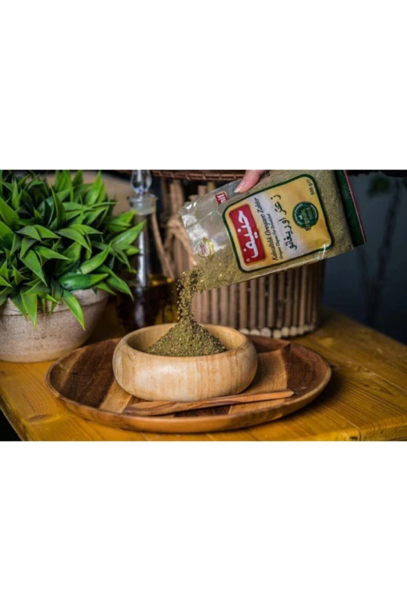 HANİF Kahvaltılık Oregano Zahter 400Gr - Resim 2
