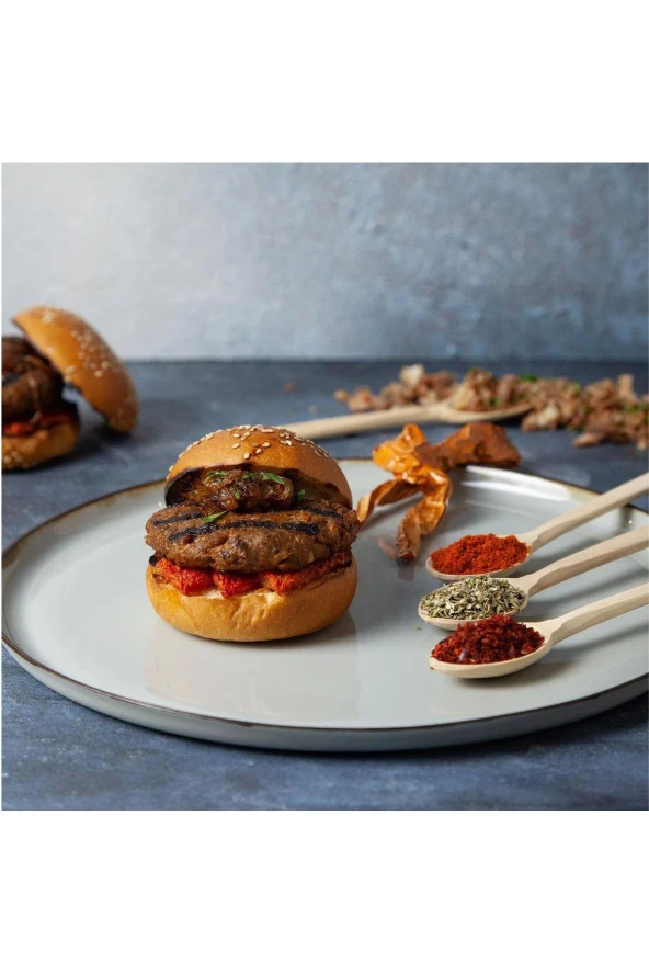 ZAD ALKHALEEJ Burger Çeşnisi 200Gr - Resim 2