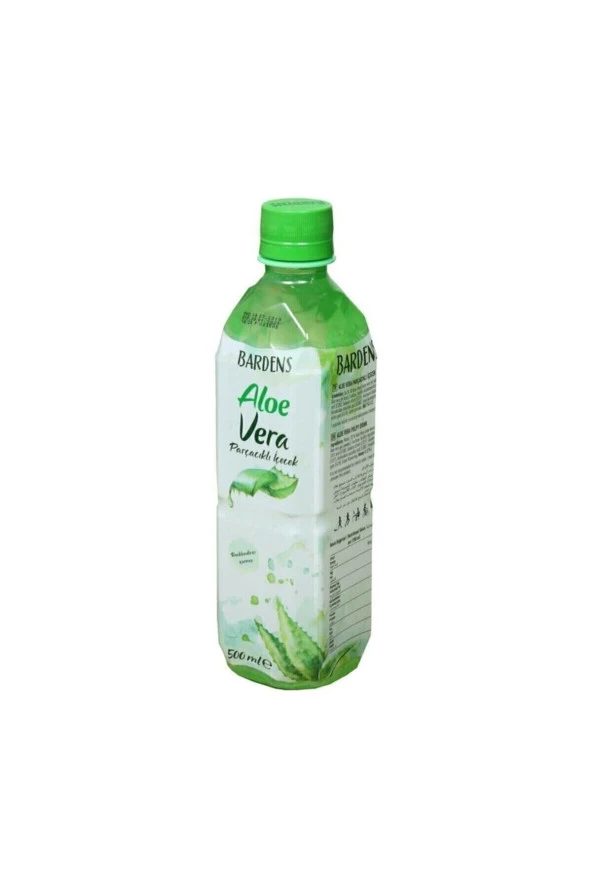 BARDEN Içecek Aloe Vera Parçacıklı Içecek (500 Ml) ürün görseli 1