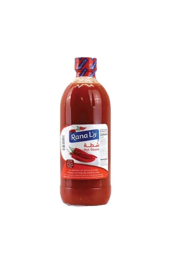 RANA Acı Sos 474 Ml X5 Adet - Resim 2