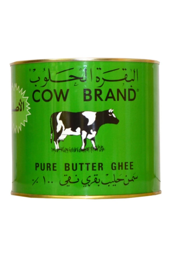 HALLOUM Cow Brand Ghee Sade Yağı 1.6 Kg "Orjınal" ürün görseli 1