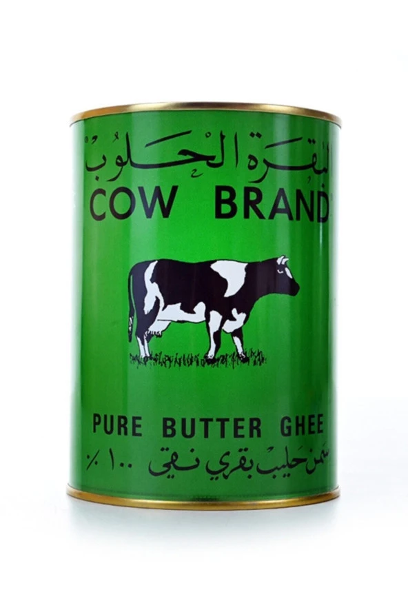 HALLOUM Cow Brand Ghee Sade Yağı 800 G "Orjınal" ürün görseli 1