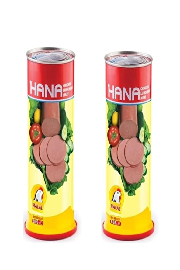 HANA Salam 835 Gr X 2 Adet ürün görseli 1