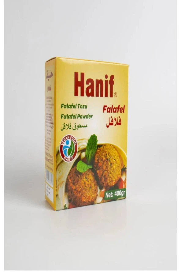 HANİF Falafel Tozu 400Gr ürün görseli 1