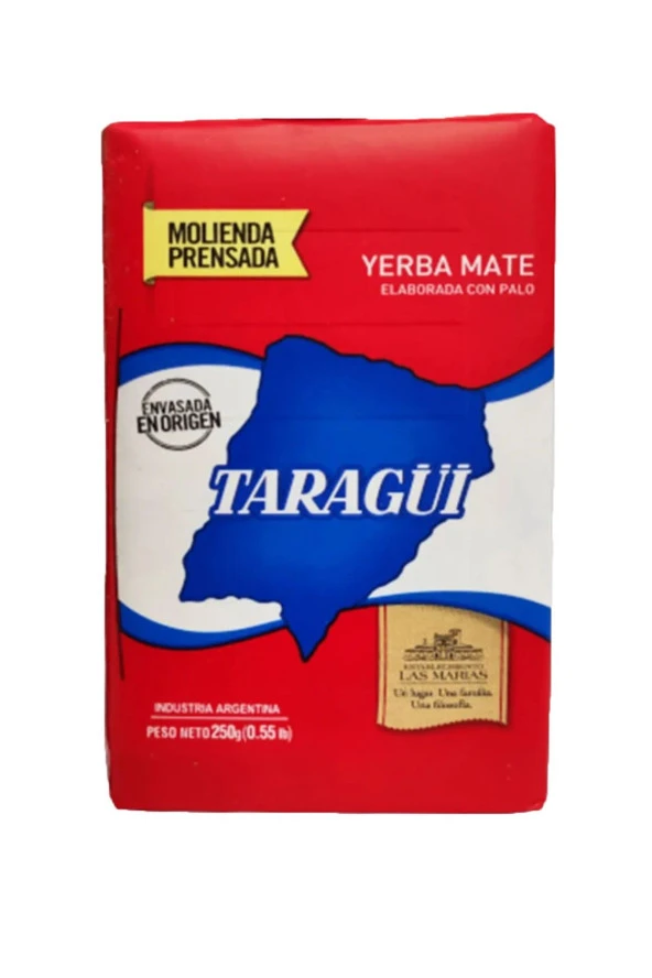 TARAGÜİ Mate Çayı 250 Gr X20 Adet - Resim 2