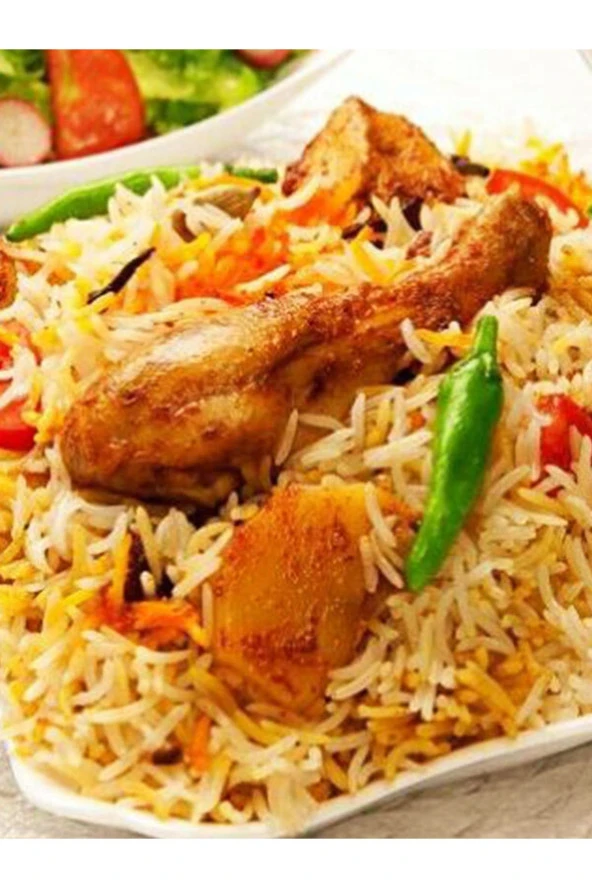 ZAD ALKHALEEJ Baharat Biryani 200 Gr - Resim 3