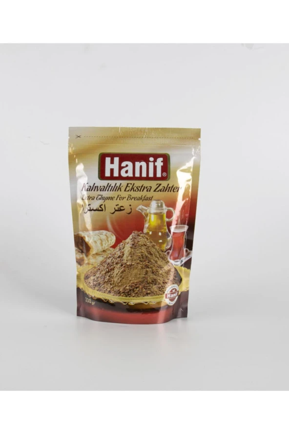HANİF Kahvaltılık Extra Zahter 300Gr ürün görseli 1