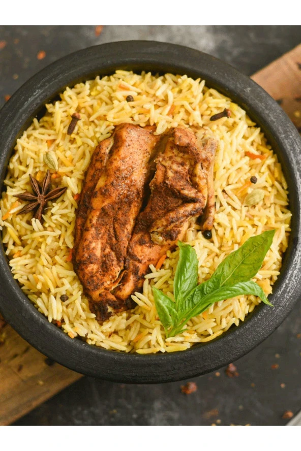 ZAD ALKHALEEJ Zad Al Khaleej Mandi Khaleeji Baharatları 200G ürün görseli 1