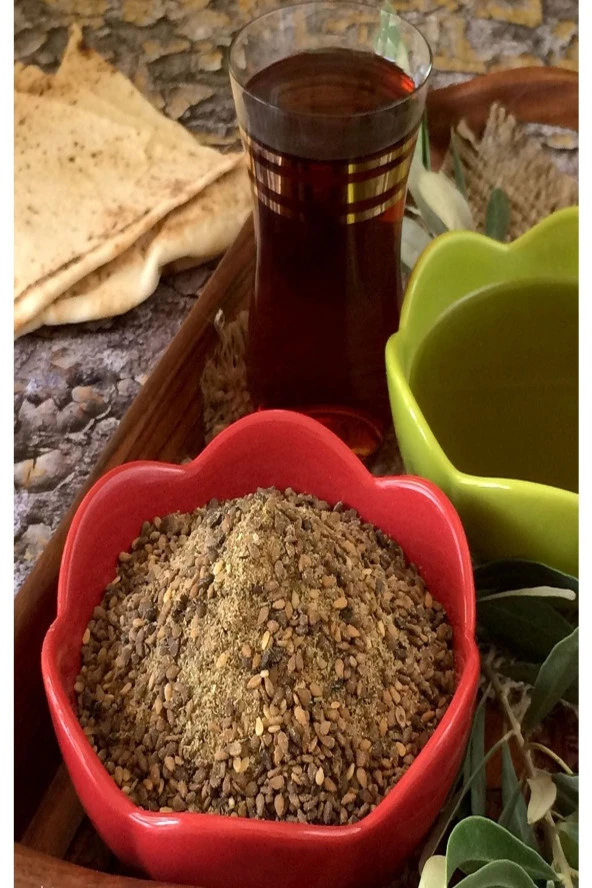 HANİF Kahvaltılık Ekstra Zahter 500 Gr - Resim 3