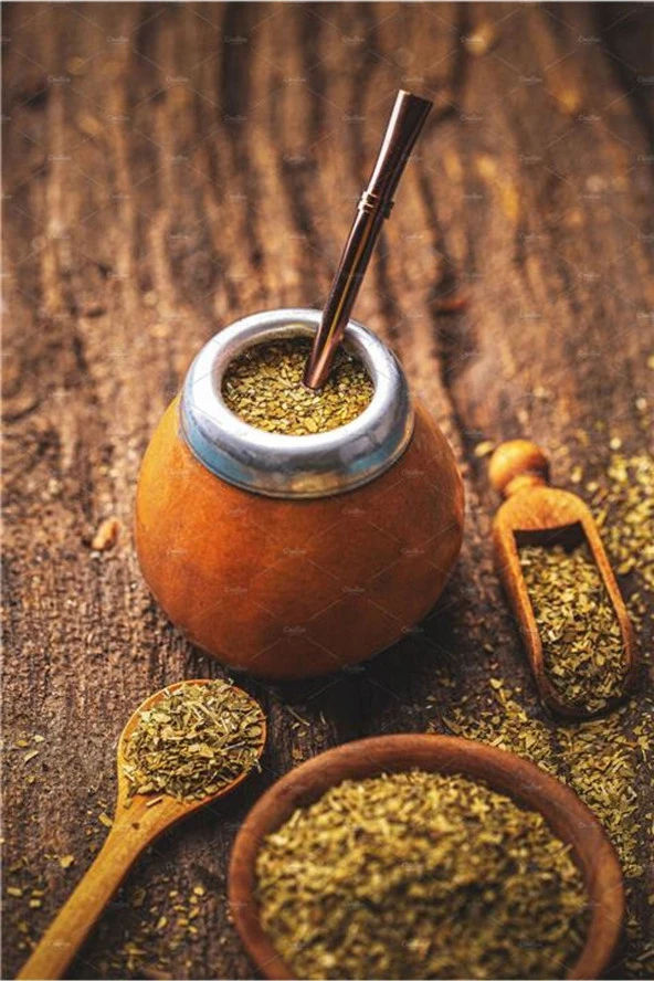 PİPORE Mate Çayı 250 Gr "Orjınal" ürün görseli 1