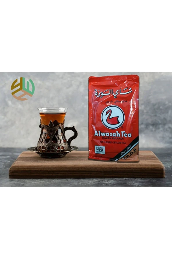 ALWAZAH TEA Alwazah Çay 400 G ürün görseli 1